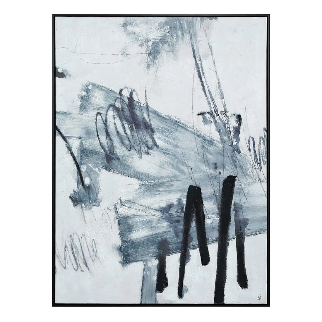 RENWIL SENSO CANVAS ART - Art