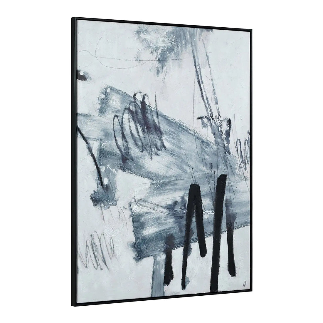 RENWIL SENSO CANVAS ART - Art