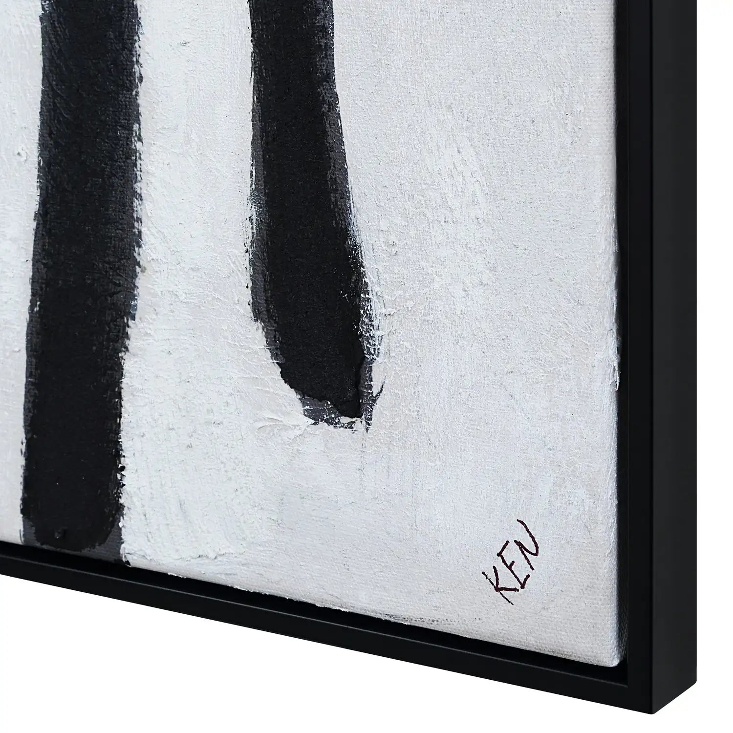 RENWIL SENSO CANVAS ART - Art