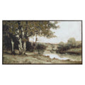 RENWIL DULCEDO CANVAS ART - Art