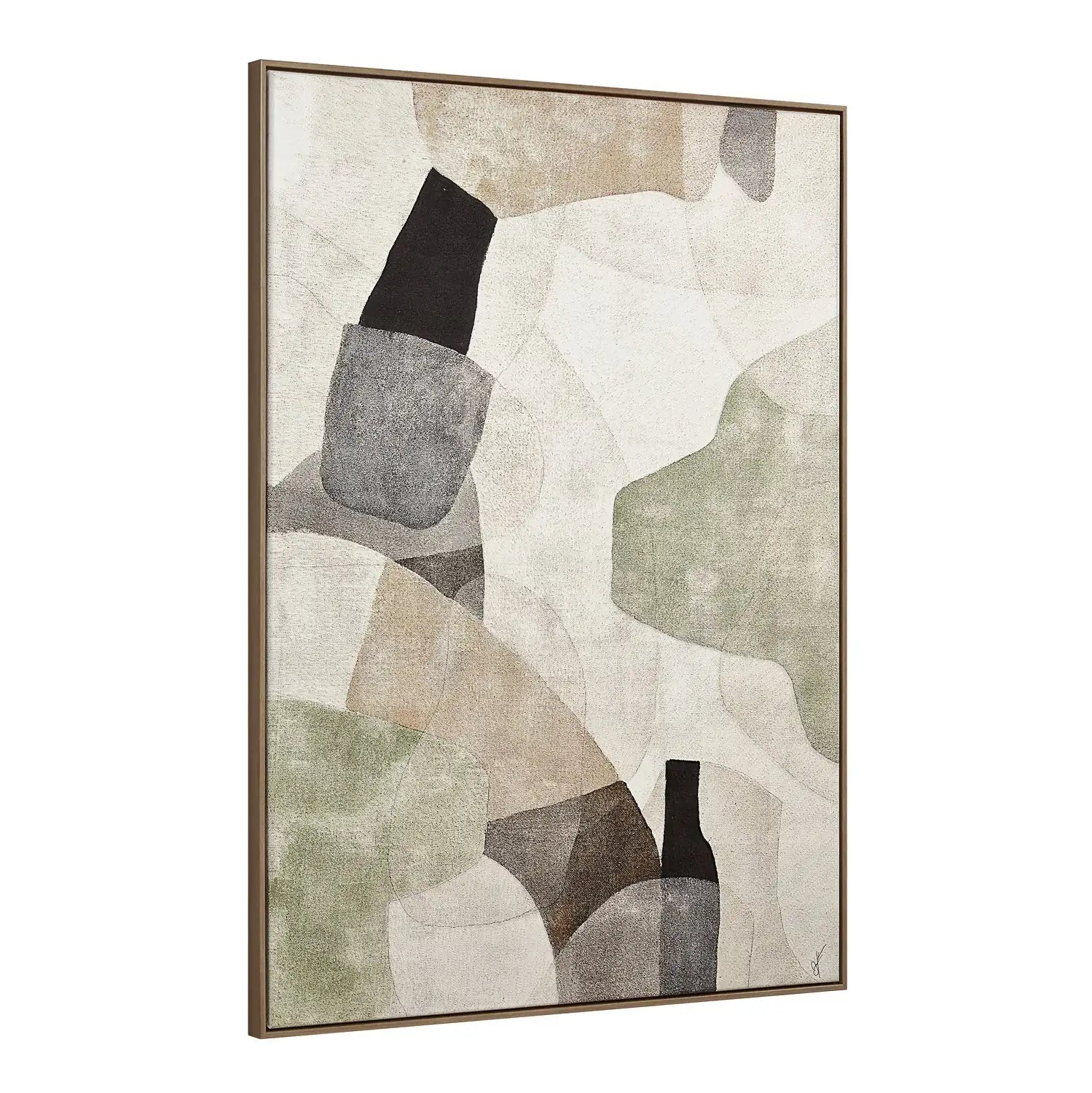 RENWIL NALA CANVAS ART - Art