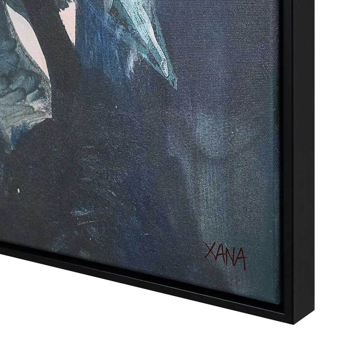 RENWIL KYRA CANVAS ART - Art