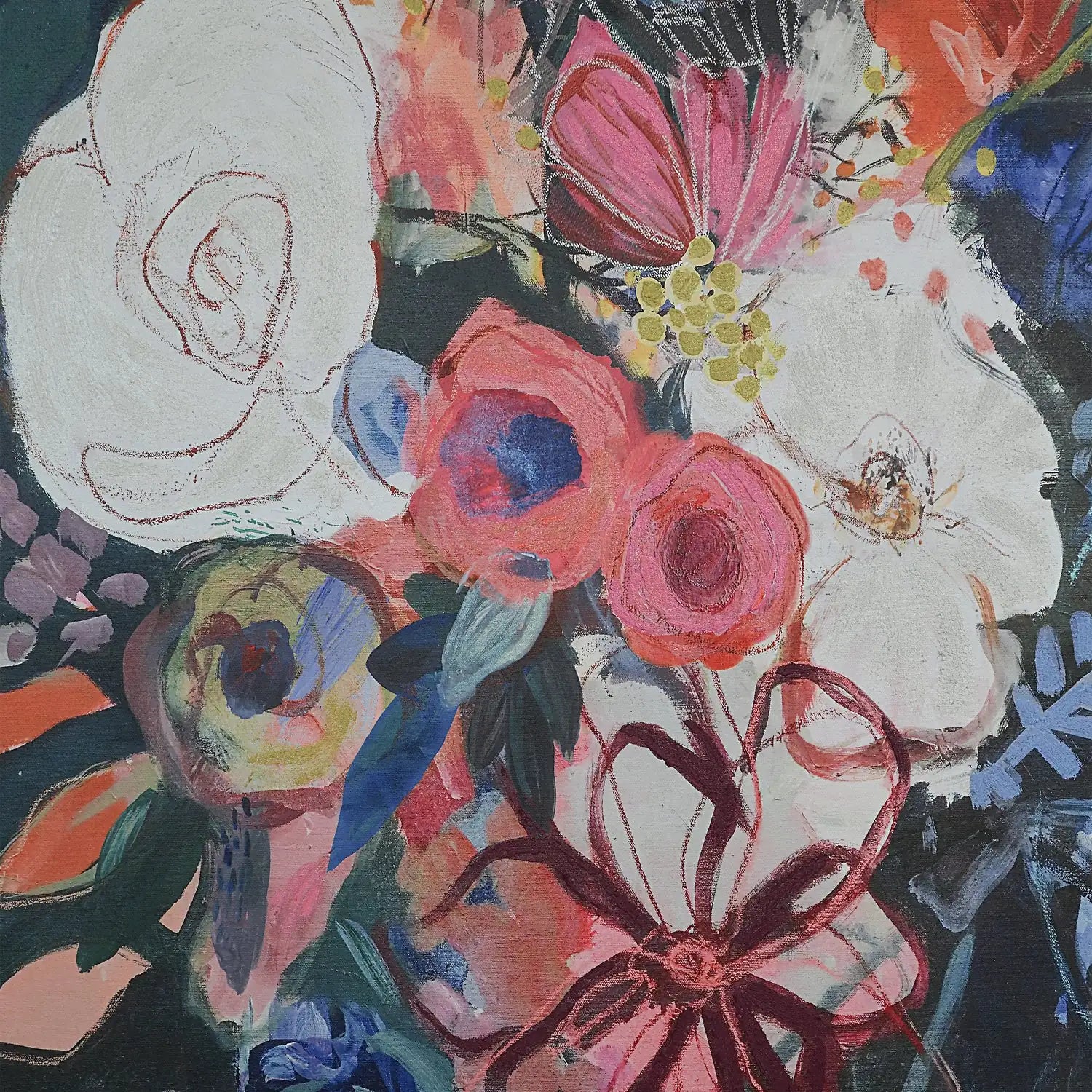 RENWIL KYRA CANVAS ART - Art