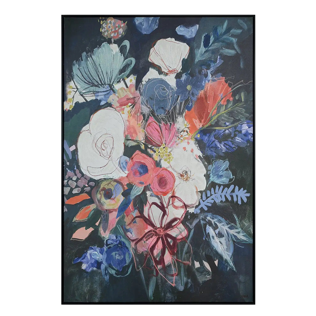 RENWIL KYRA CANVAS ART - Art