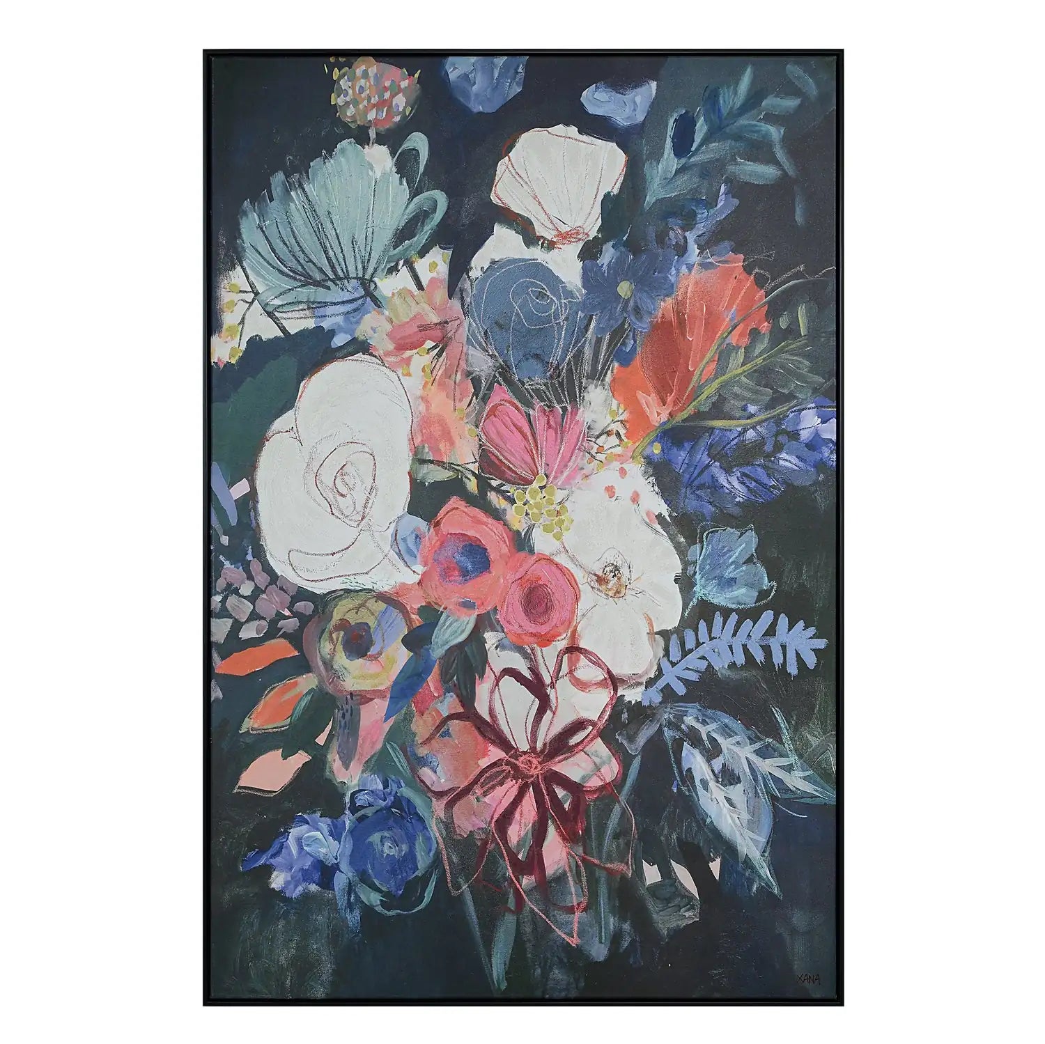 RENWIL KYRA CANVAS ART - Art