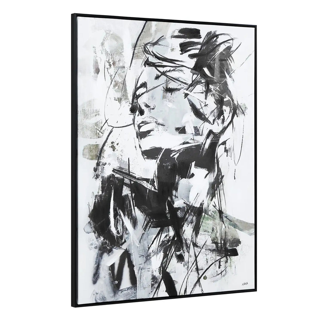 RENWIL AALIYAH CANVAS ART - Art