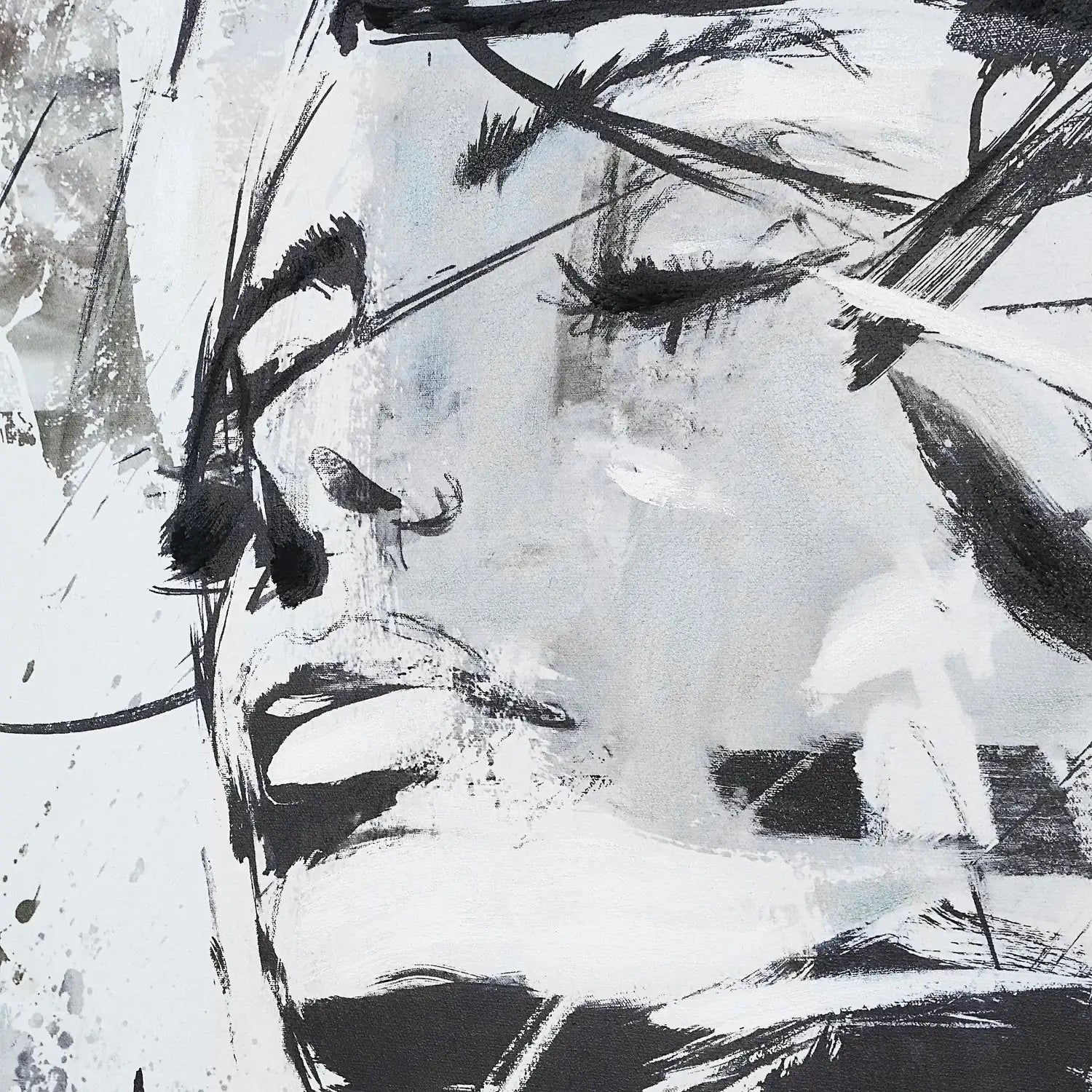 RENWIL AALIYAH CANVAS ART - Art