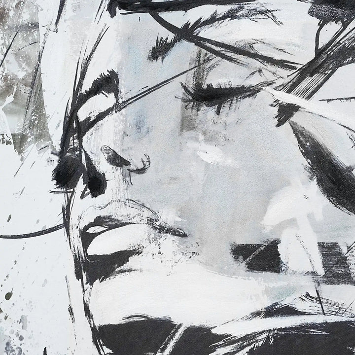 RENWIL AALIYAH CANVAS ART - Art