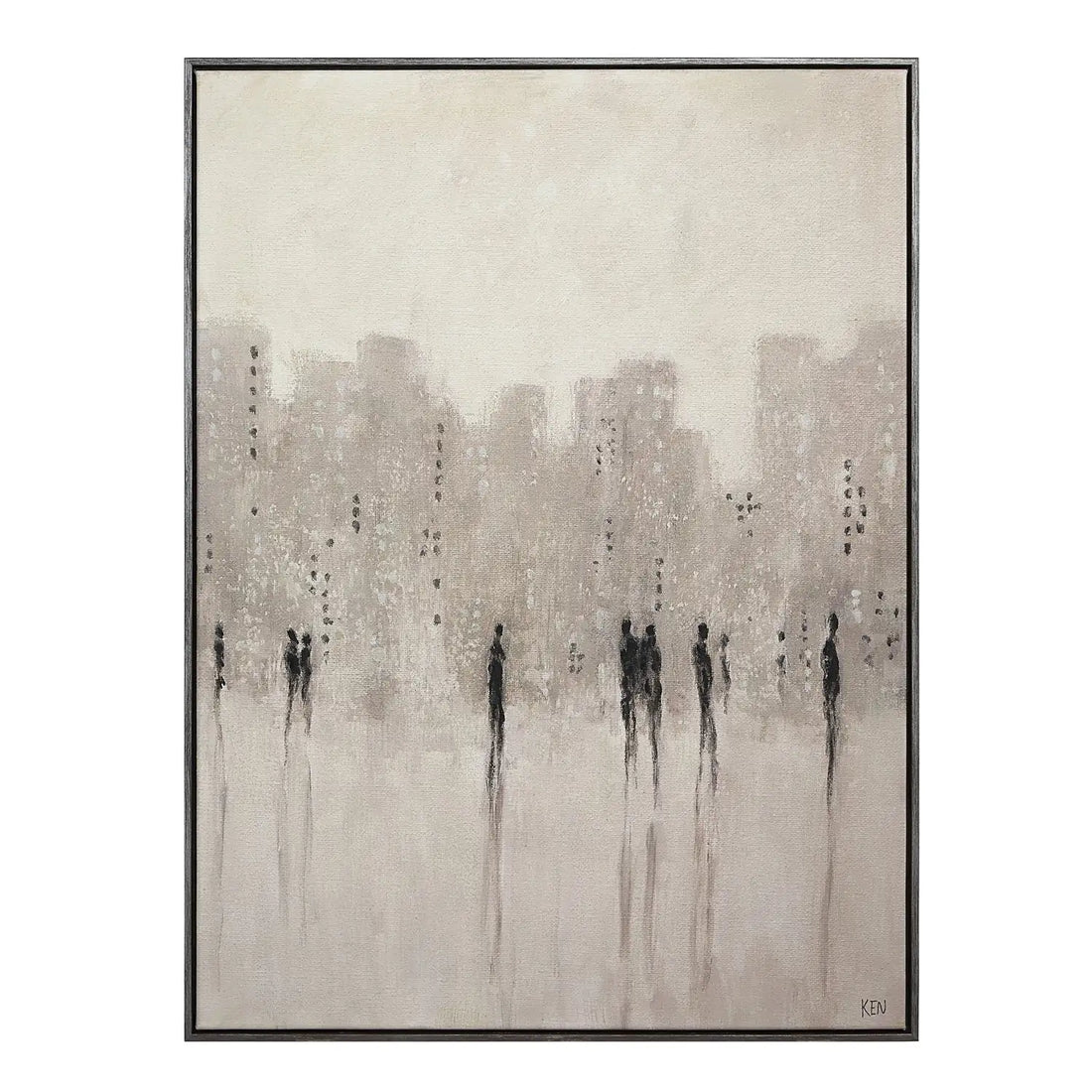 RENWIL STORIA CANVAS ART - Art
