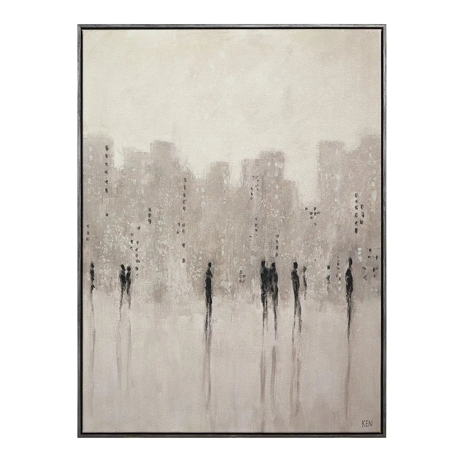 RENWIL STORIA CANVAS ART - Art