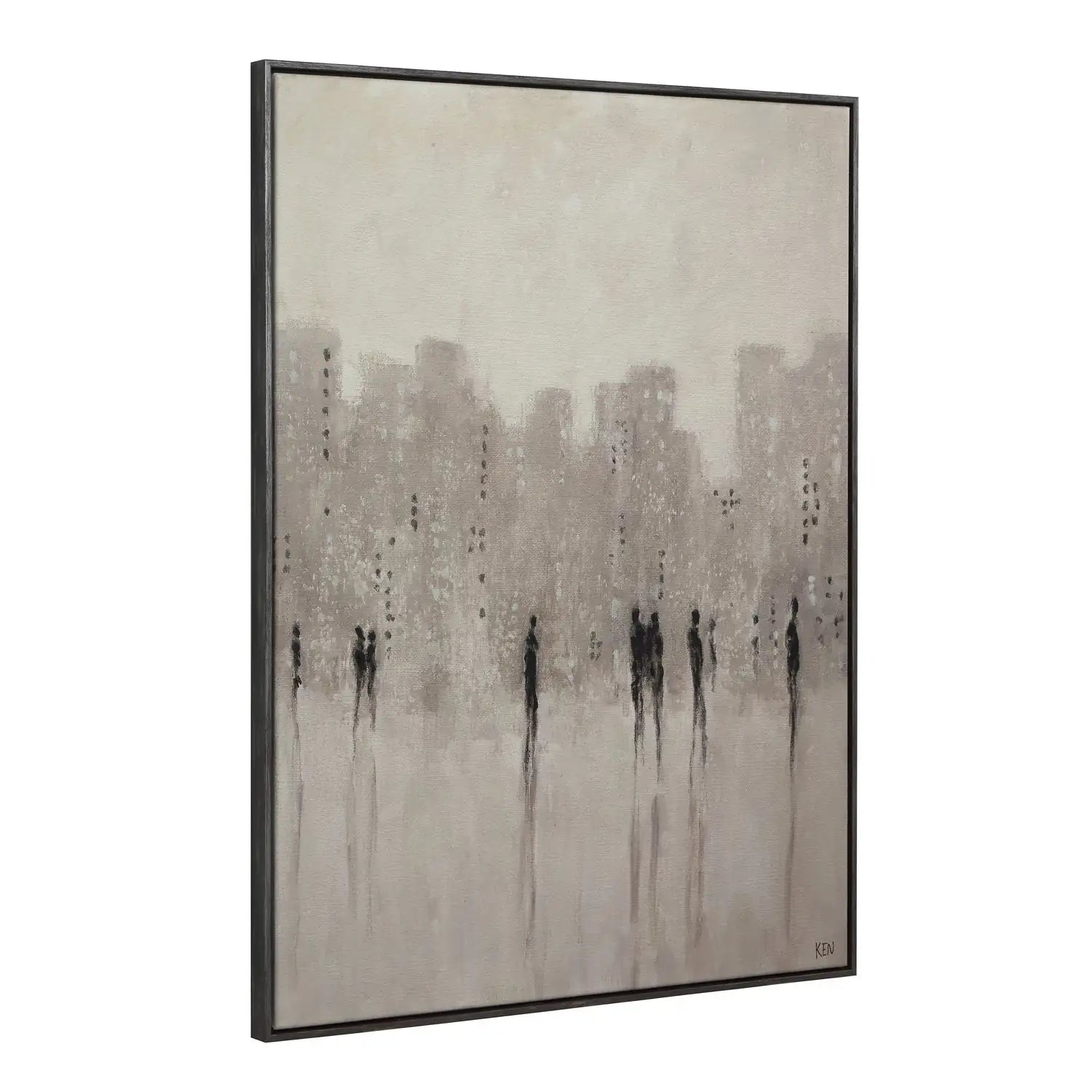RENWIL STORIA CANVAS ART - Art