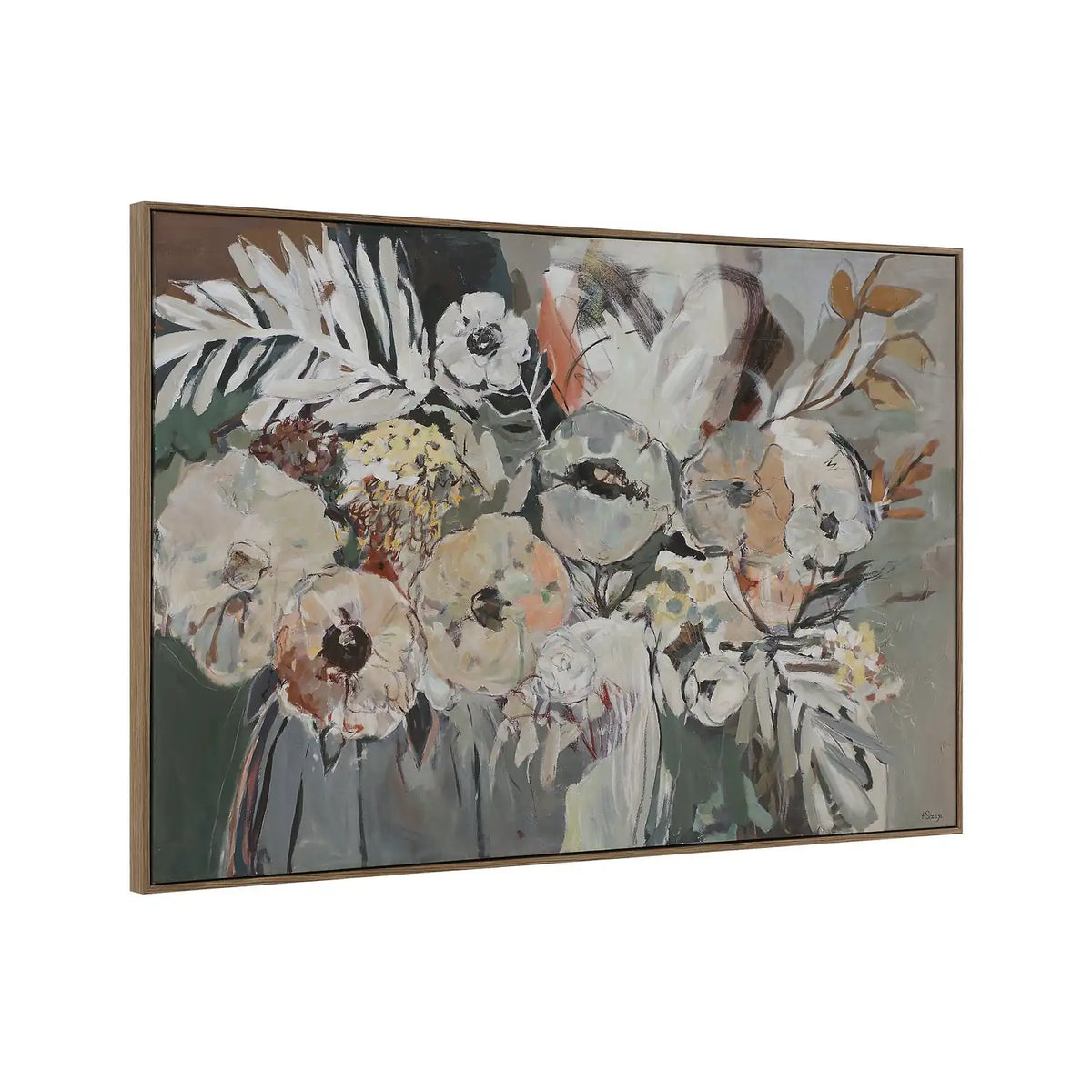 RENWIL Paine Canvas Art - Art