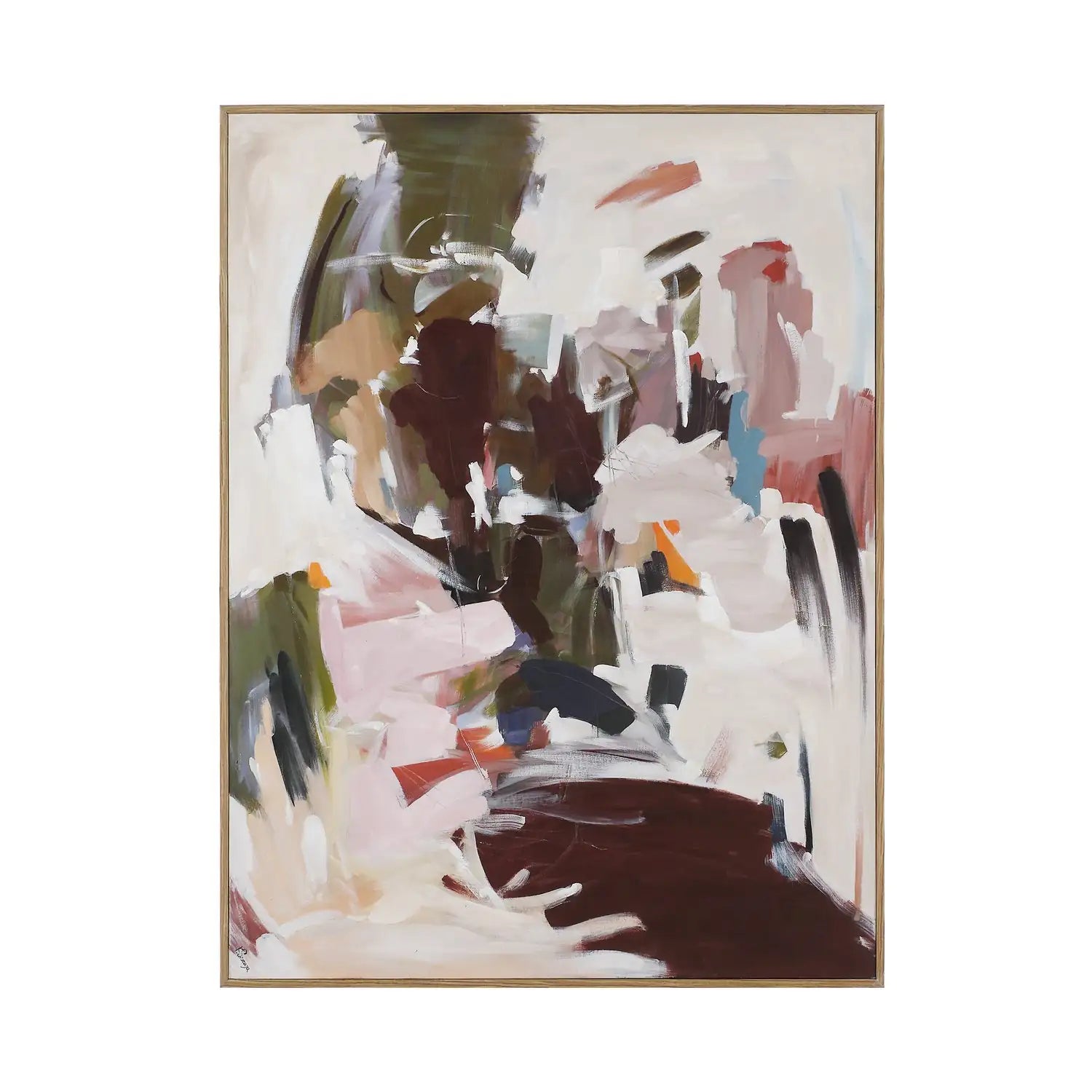 RENWIL VALENCA CANVAS ART