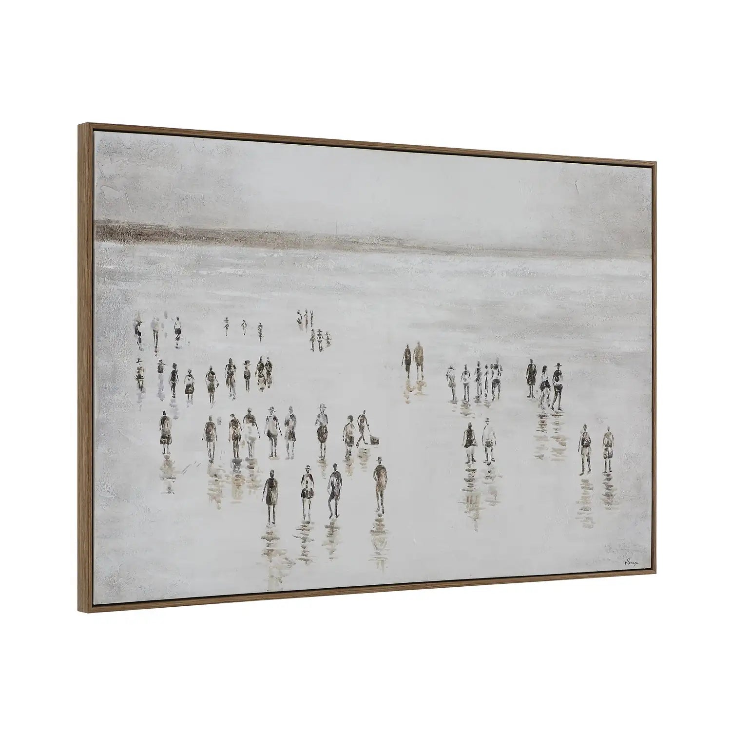 RENWIL LAGOA CANVAS ART
