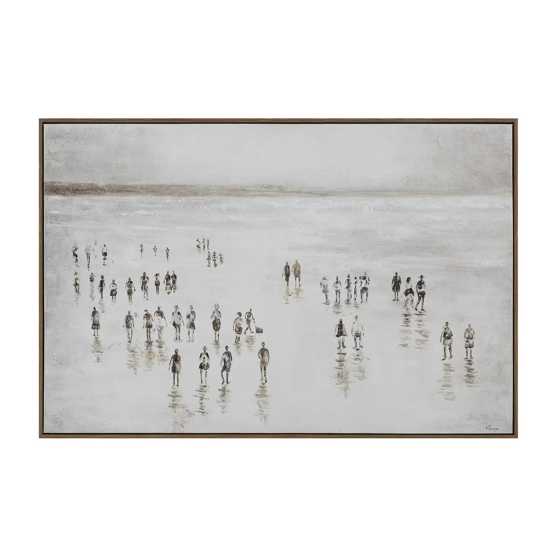 RENWIL LAGOA CANVAS ART