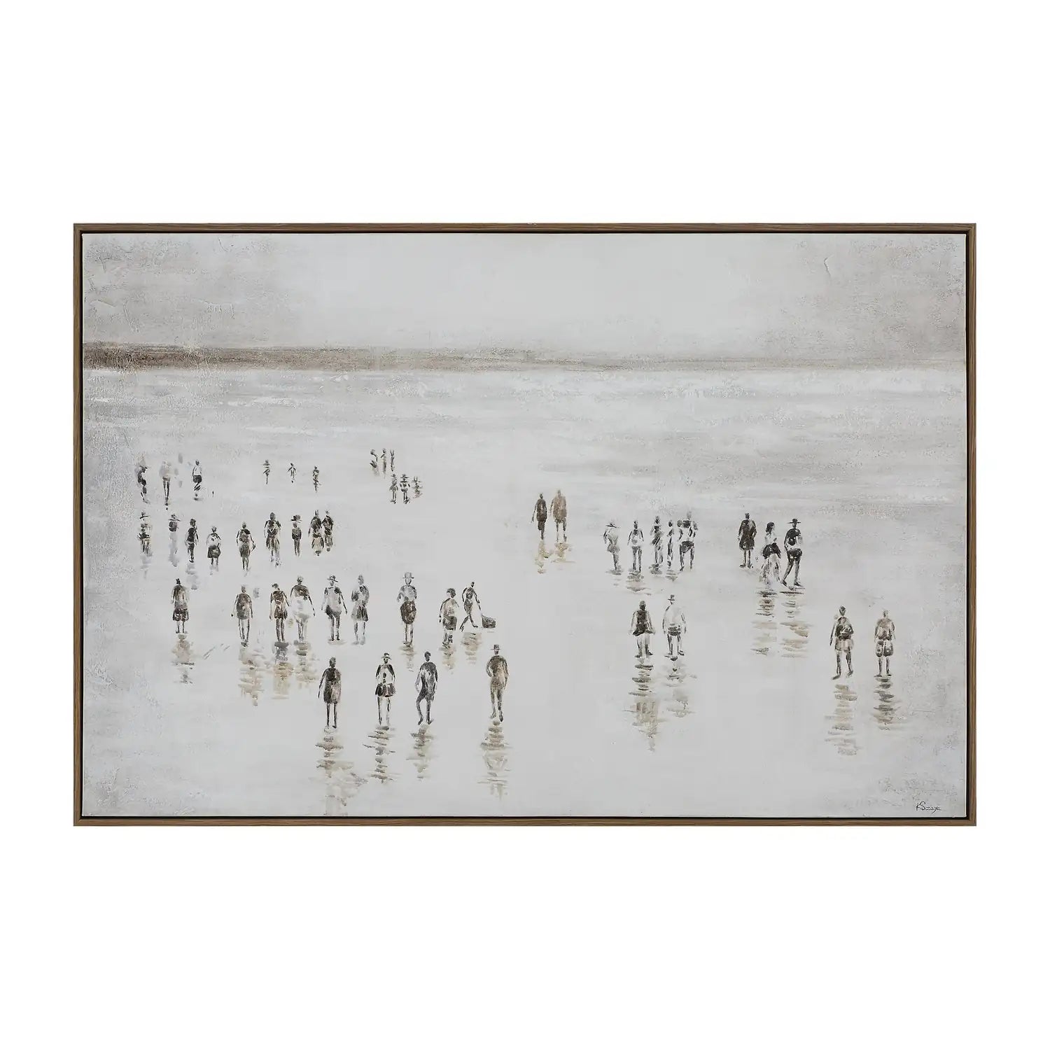 RENWIL LAGOA CANVAS ART