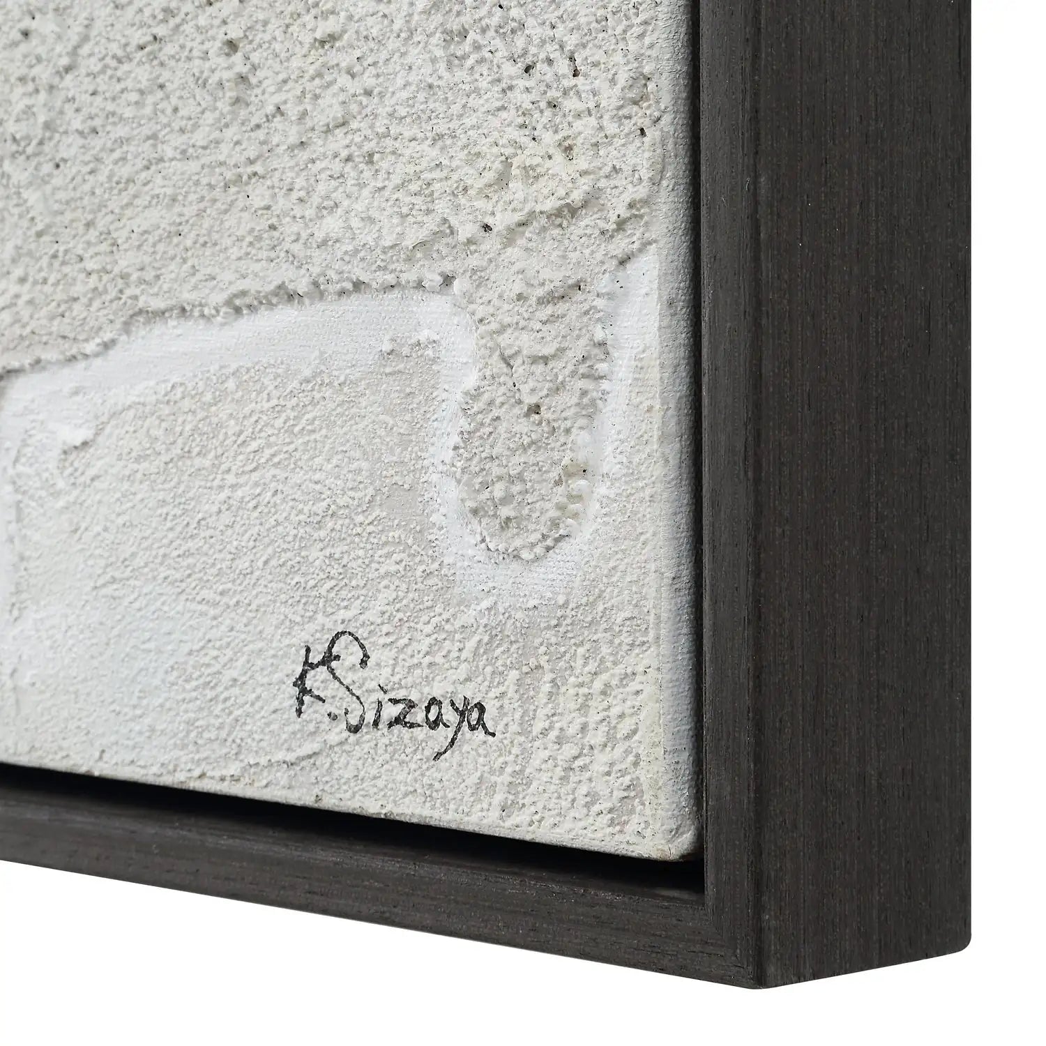 RENWIL LACEY CANVAS ART