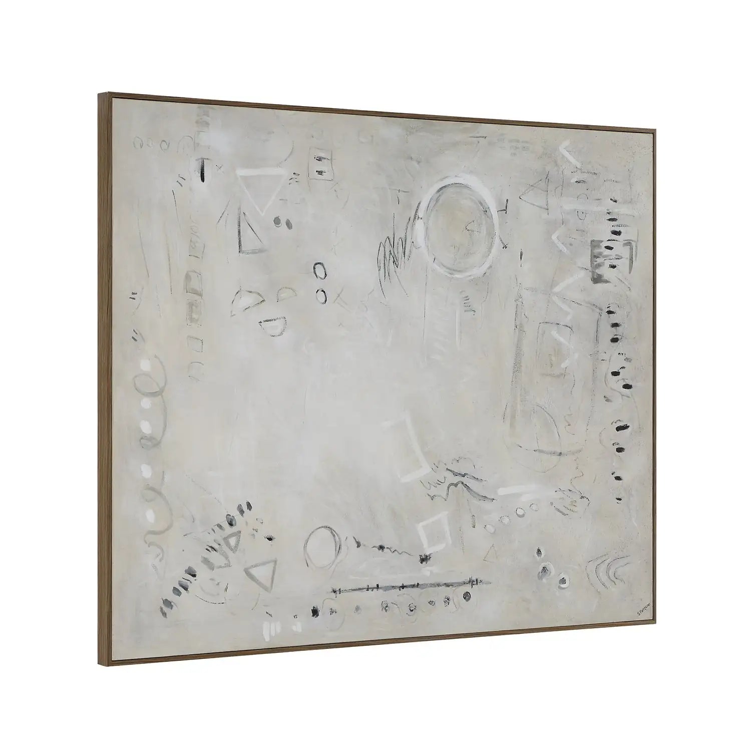 RENWIL REIMS CANVAS ART