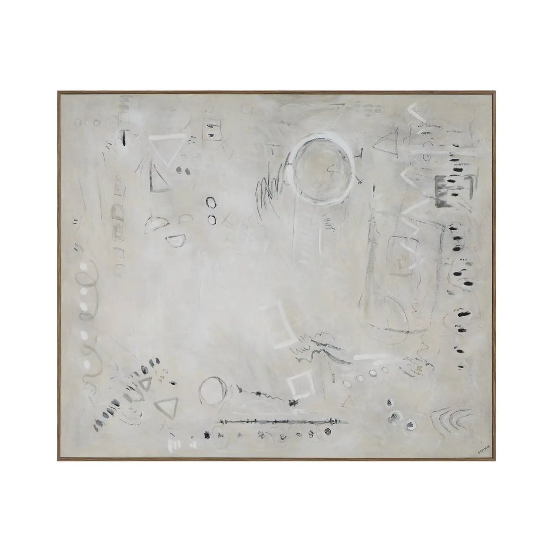 RENWIL REIMS CANVAS ART