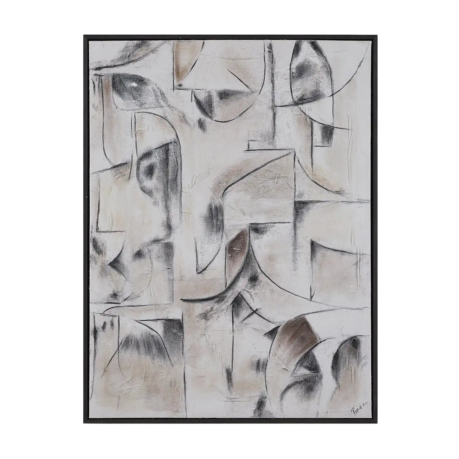 RENWIL YANN CANVAS ART
