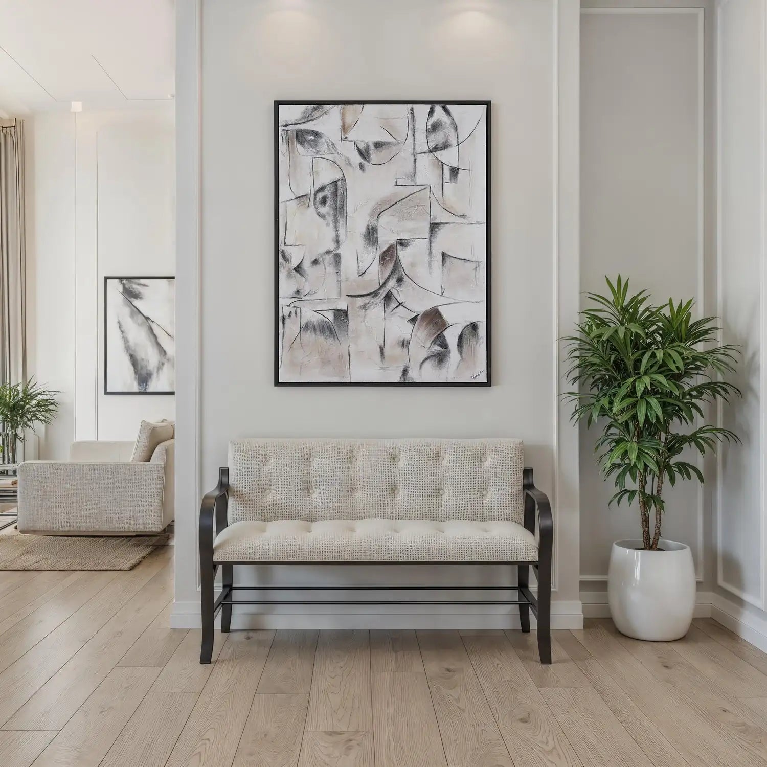 RENWIL YANN CANVAS ART