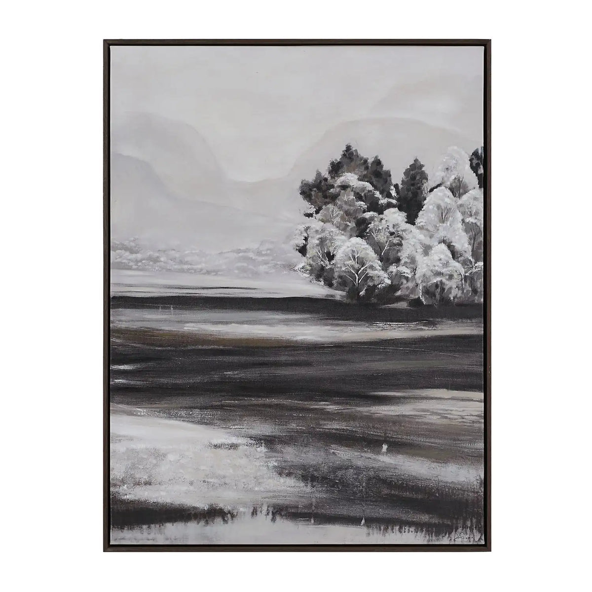 RENWIL Sweeney Canvas Art - Art