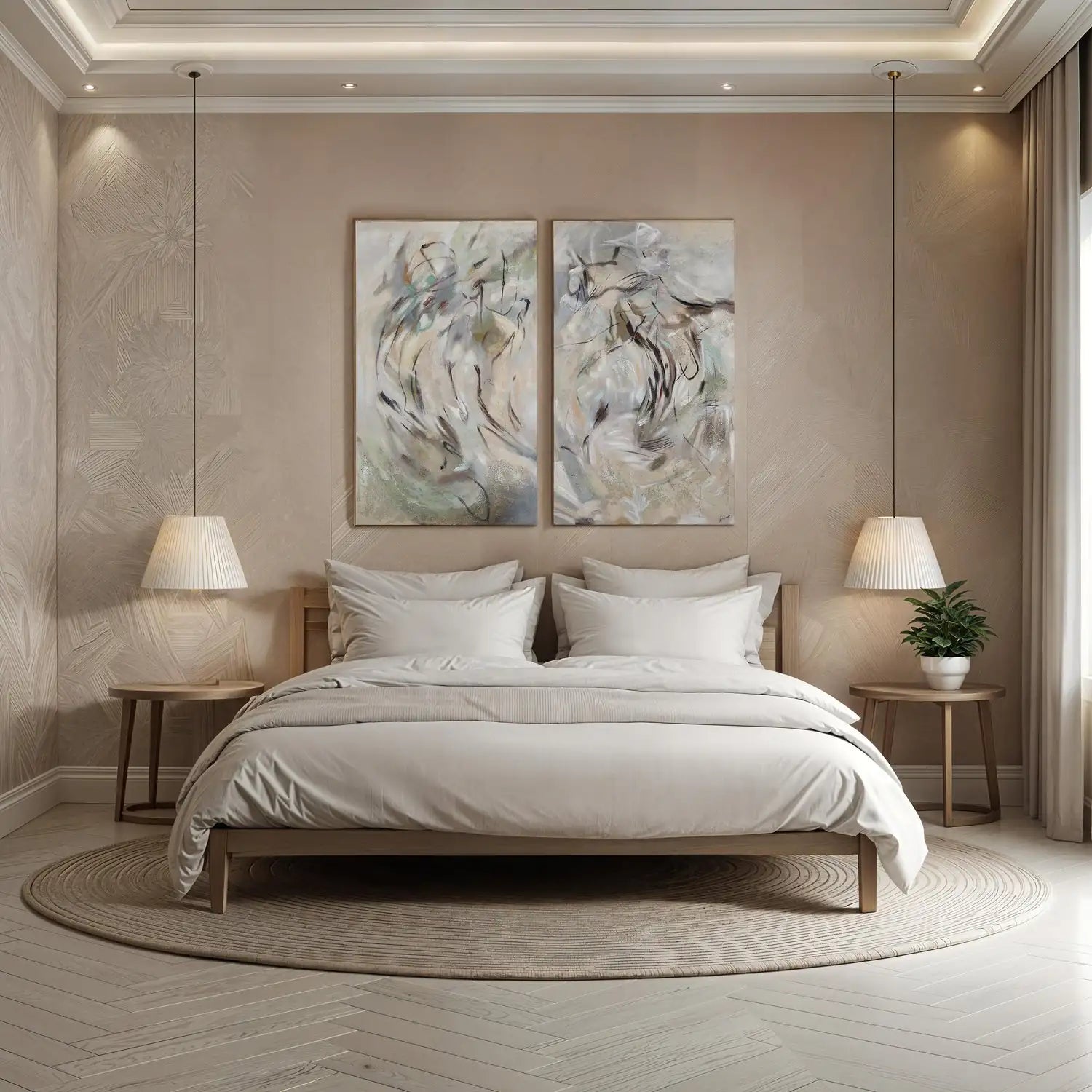 RENWIL TORRES CANVAS ART