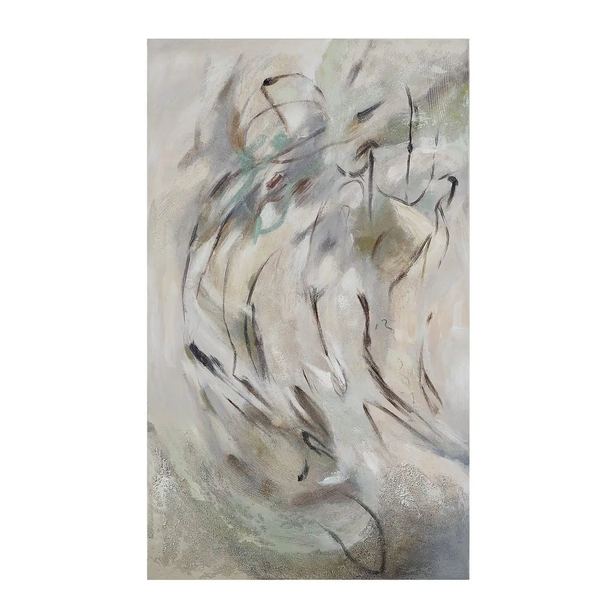 RENWIL Torres Canvas Art - Art