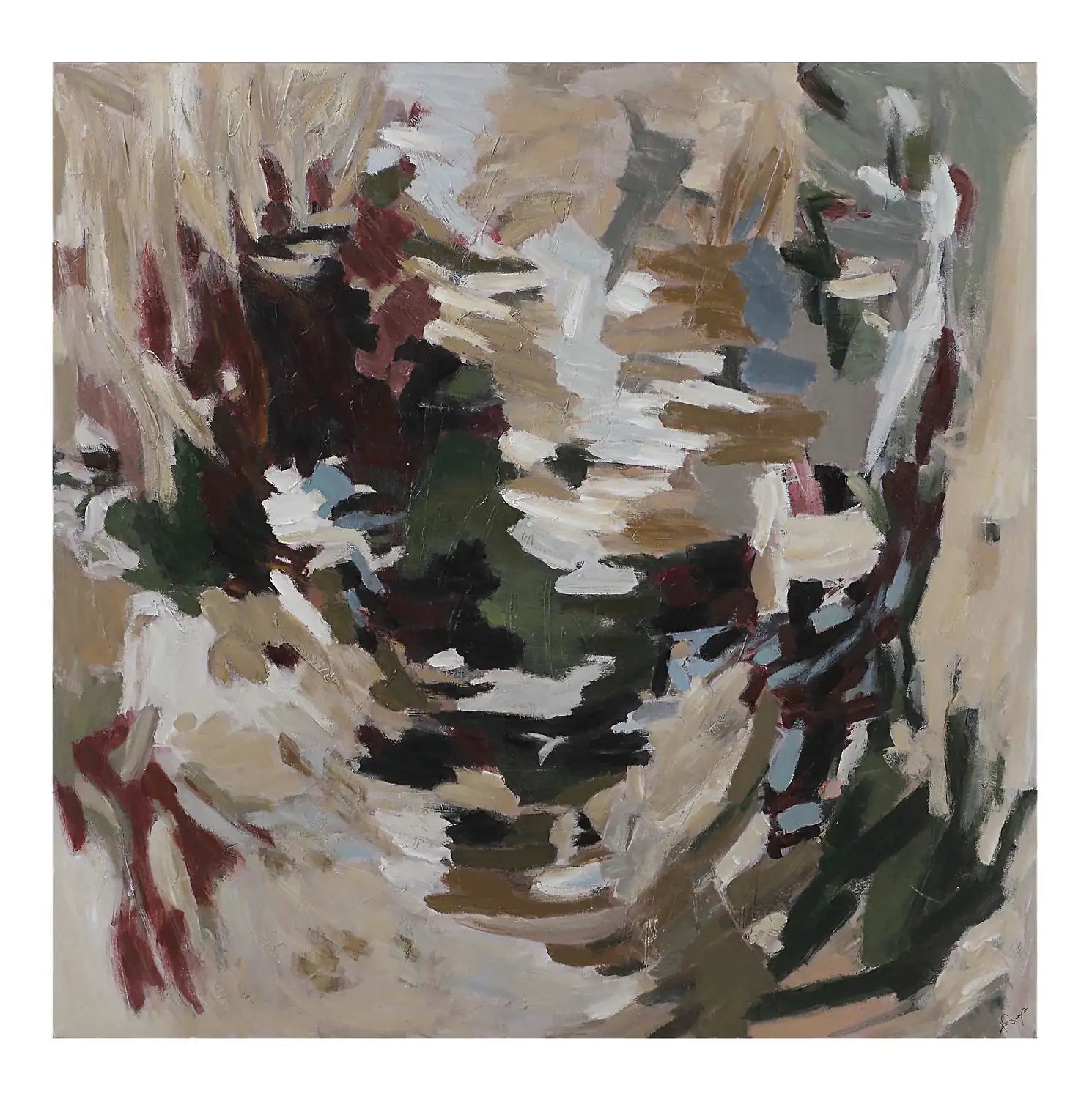 RENWIL ARDESIA CANVAS ART