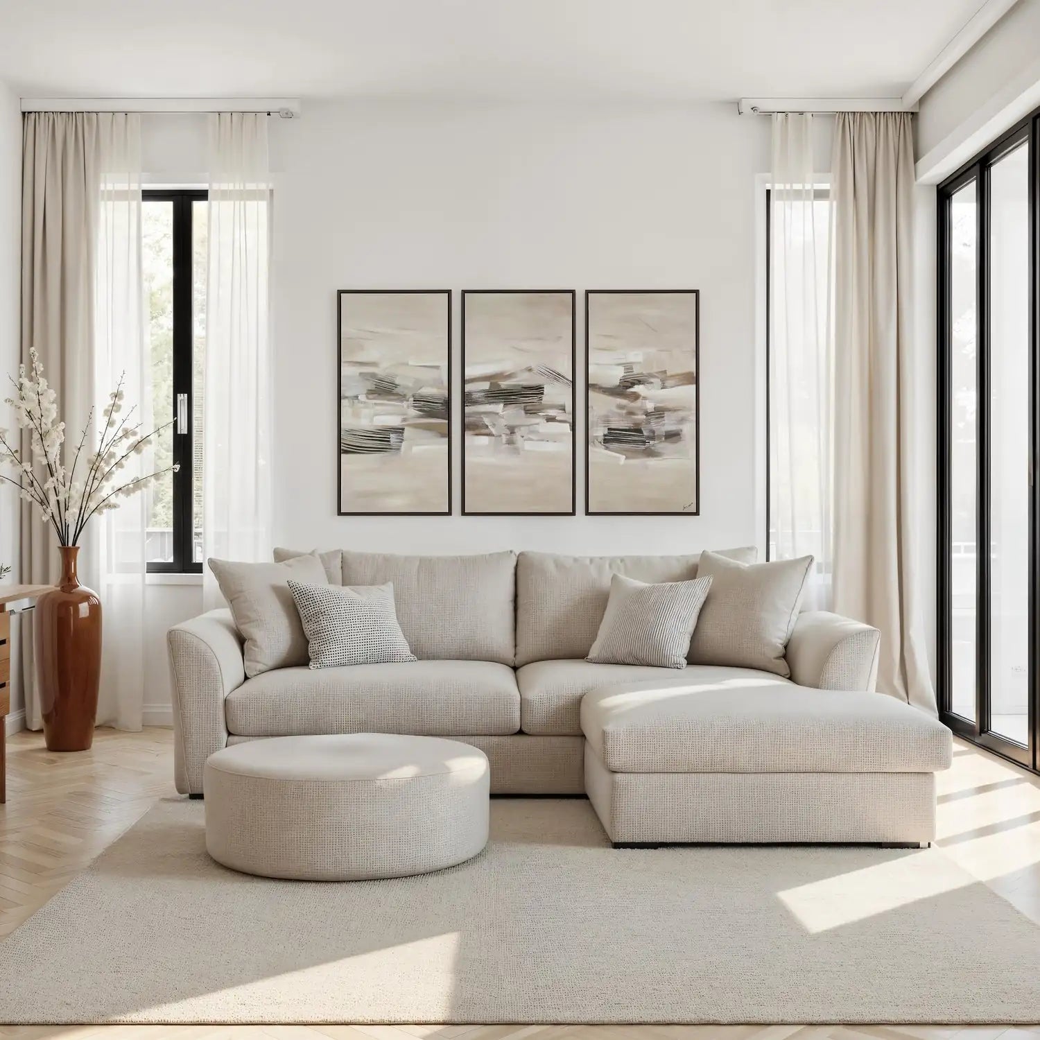 RENWIL LUX CANVAS ART