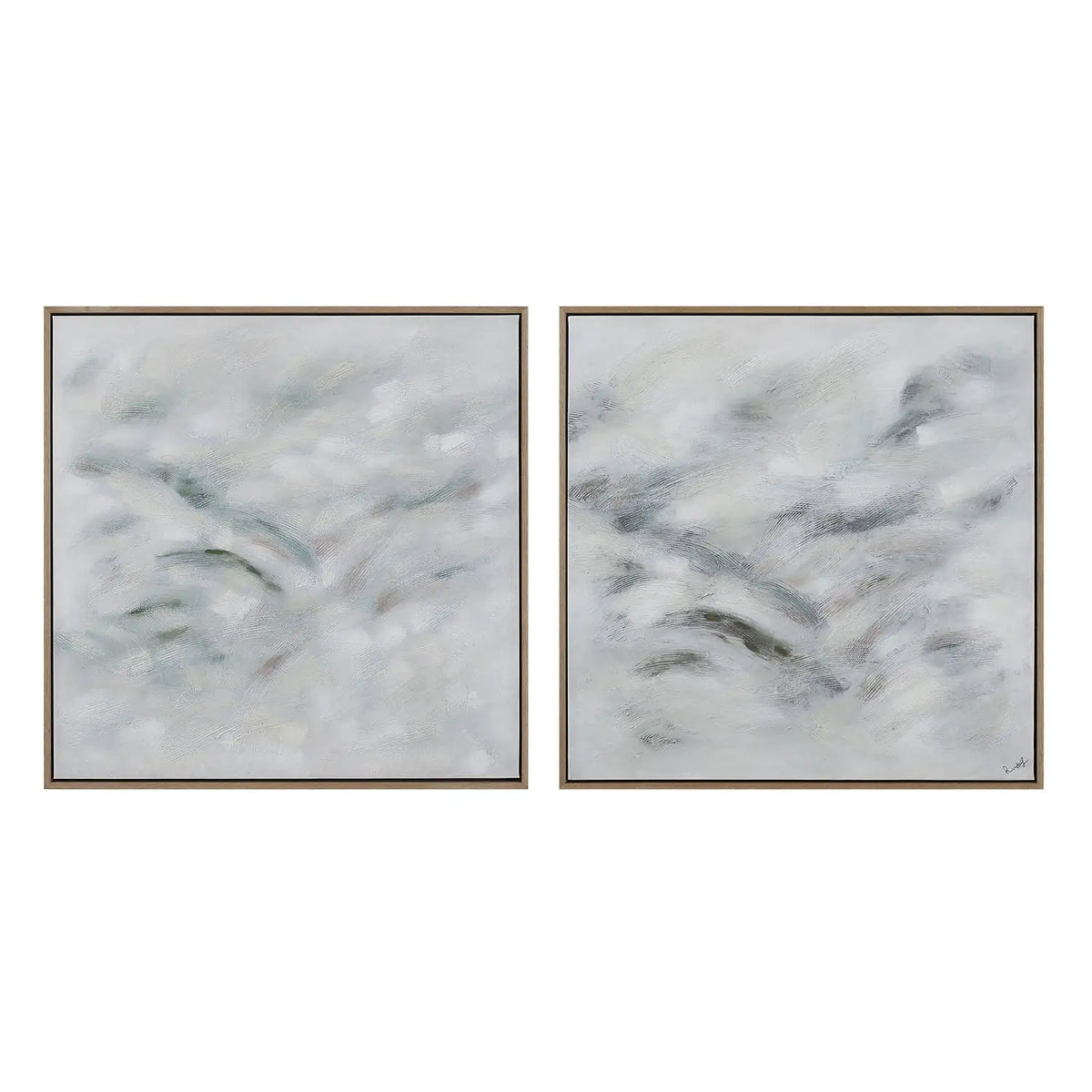 RENWIL Becks Canvas Art - Art