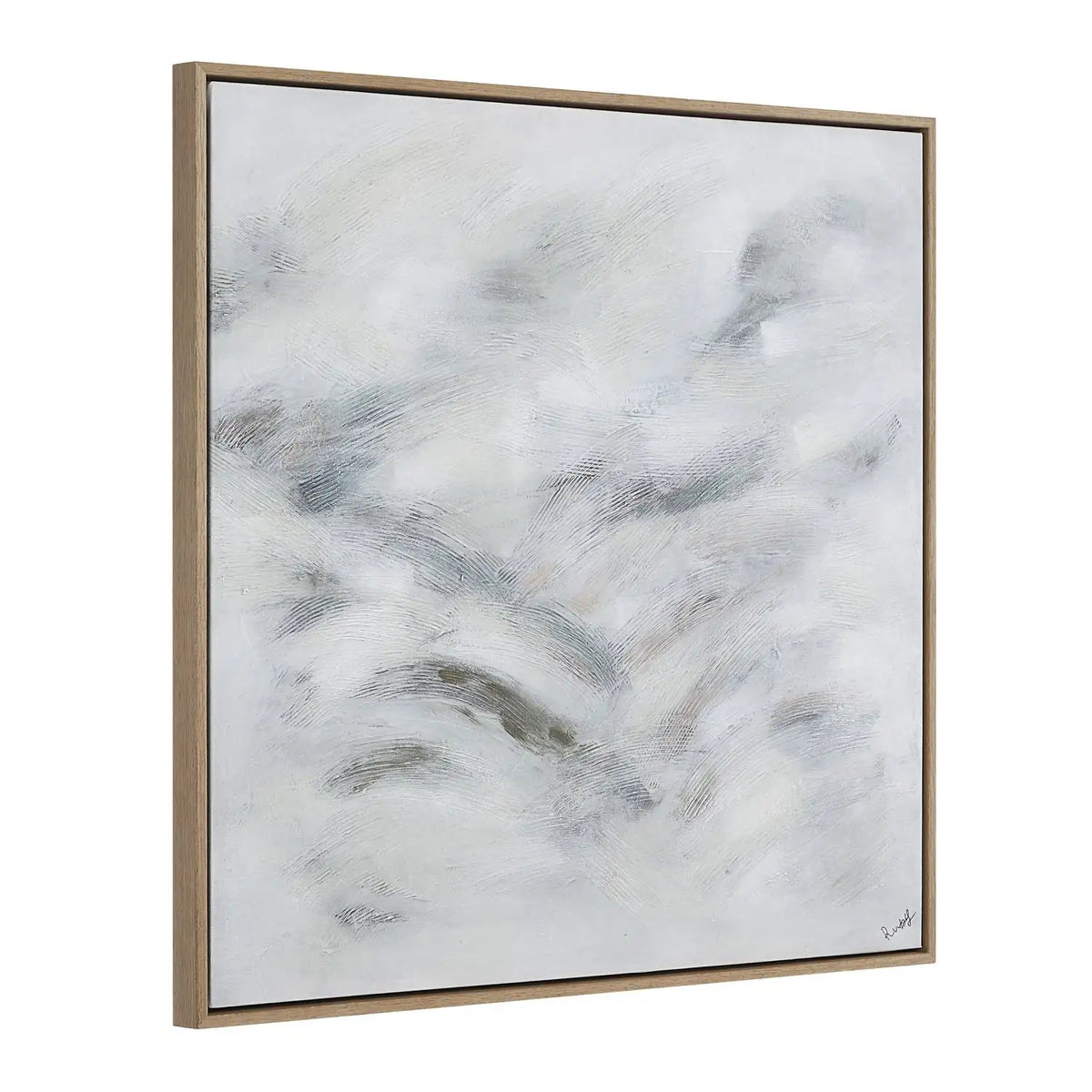 RENWIL Becks Canvas Art - Art