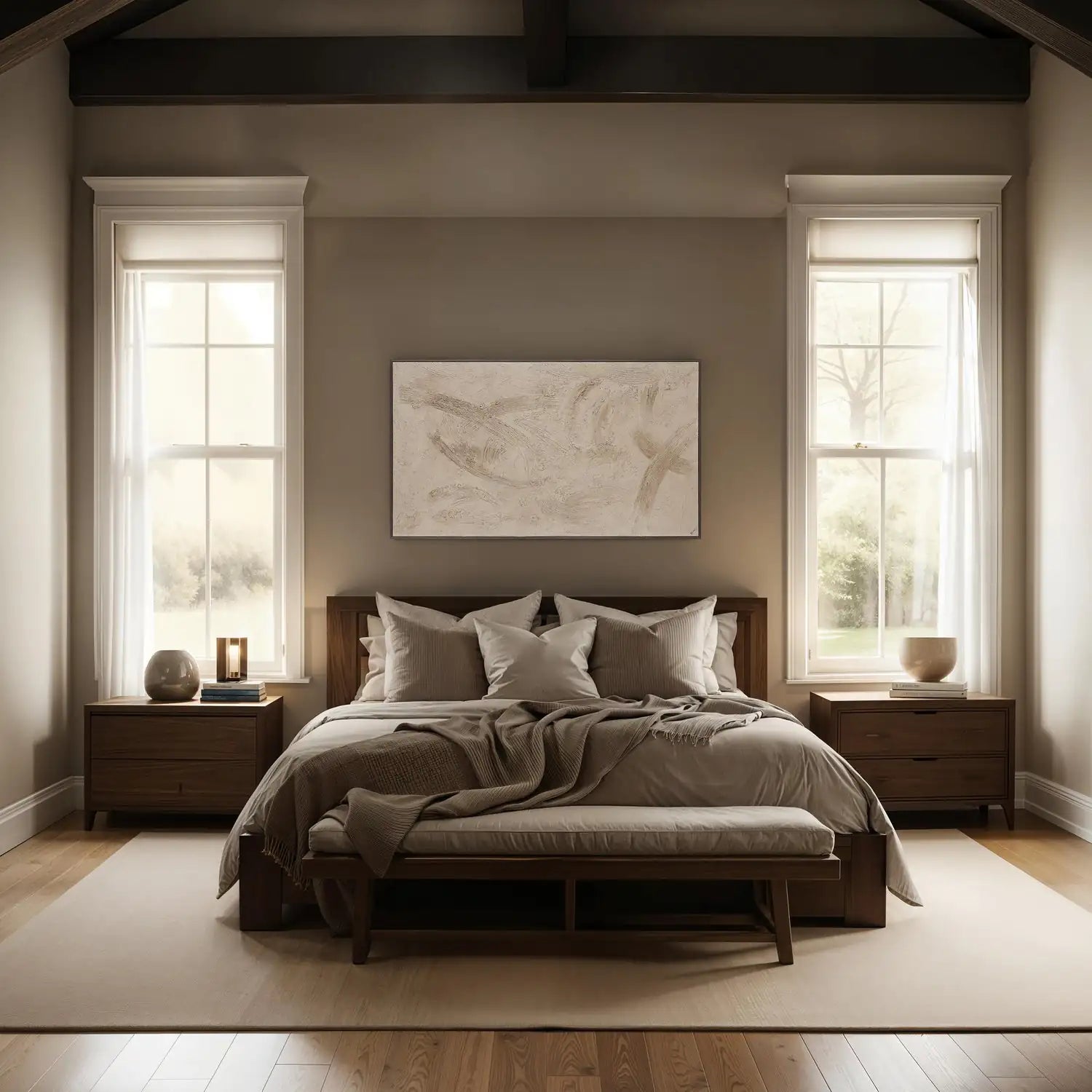 RENWIL TROFA CANVAS ART