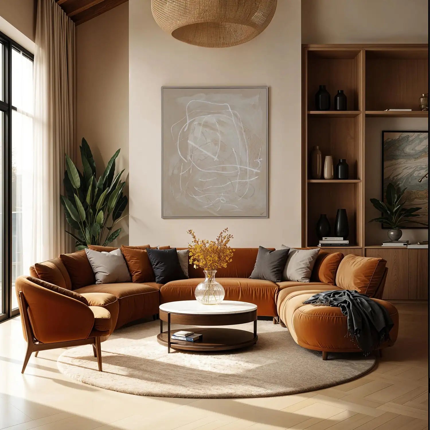 RENWIL NAXOS CANVAS ART