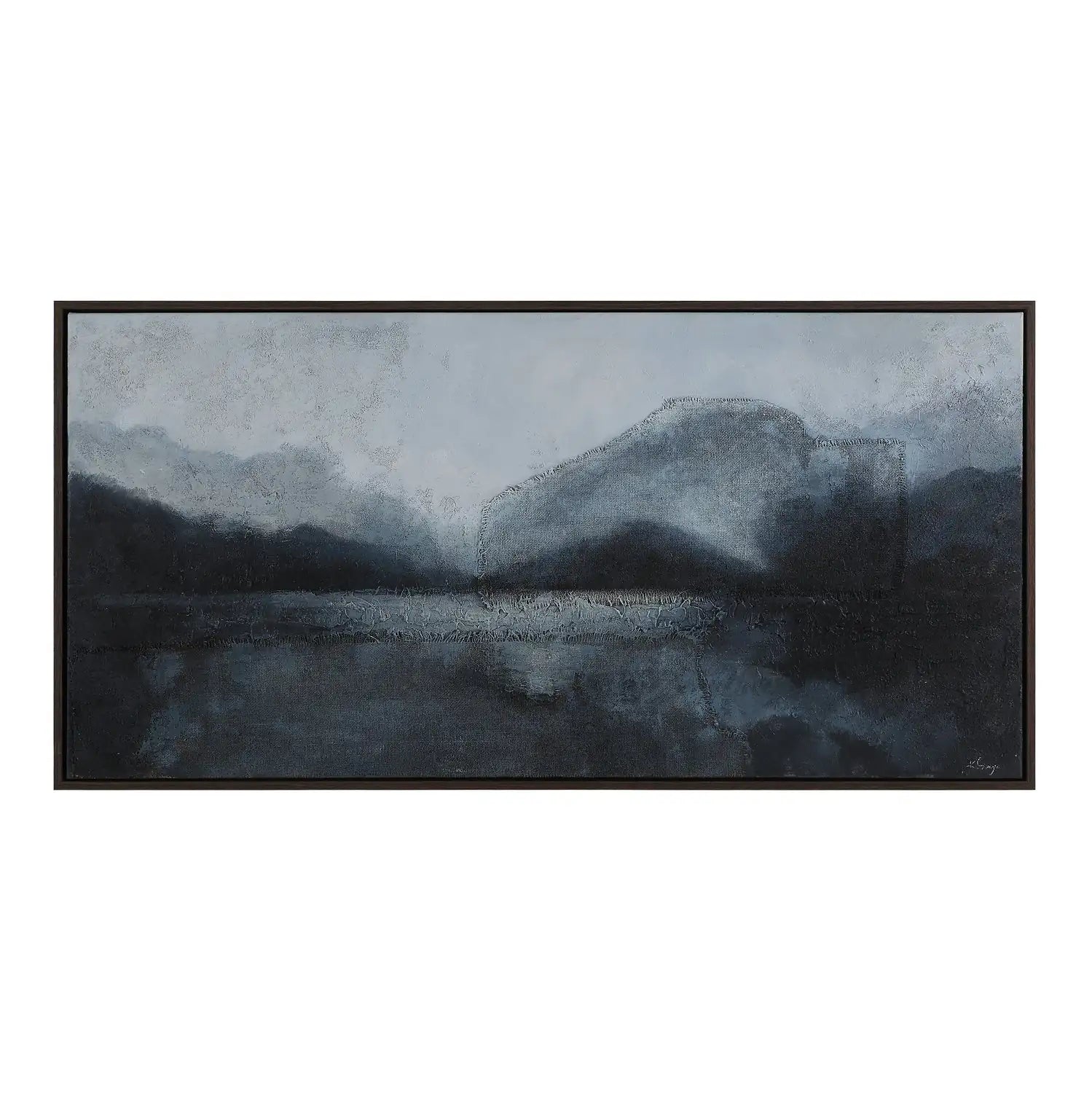 RENWIL ATLANTA CANVAS ART