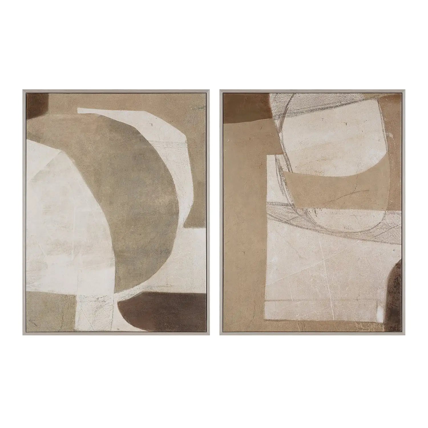 RENWIL ALCEA CANVAS ART