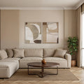 RENWIL ALCEA CANVAS ART