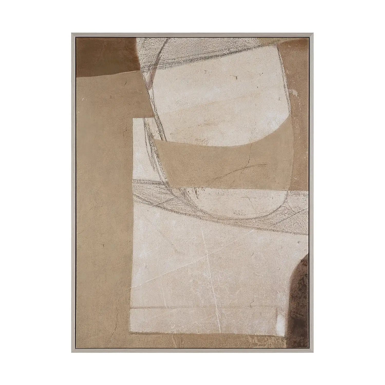 RENWIL ALCEA CANVAS ART