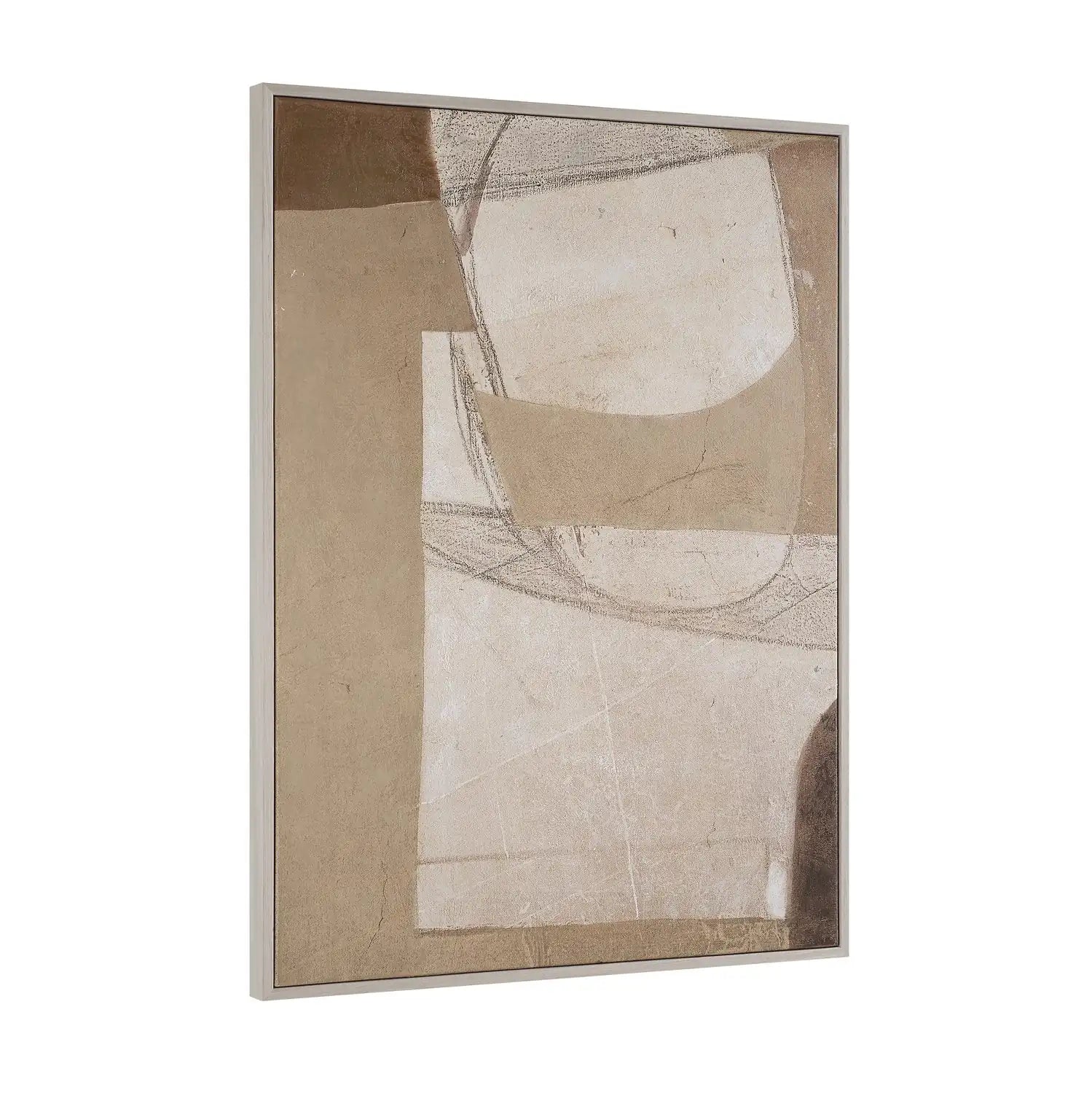 RENWIL ALCEA CANVAS ART