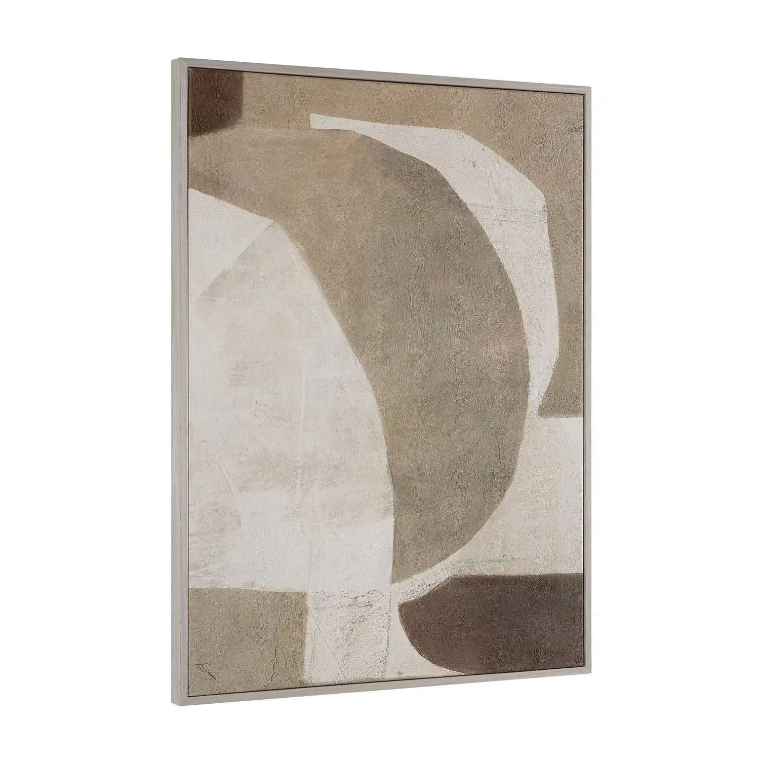 RENWIL ALCEA CANVAS ART