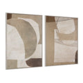 RENWIL ALCEA CANVAS ART