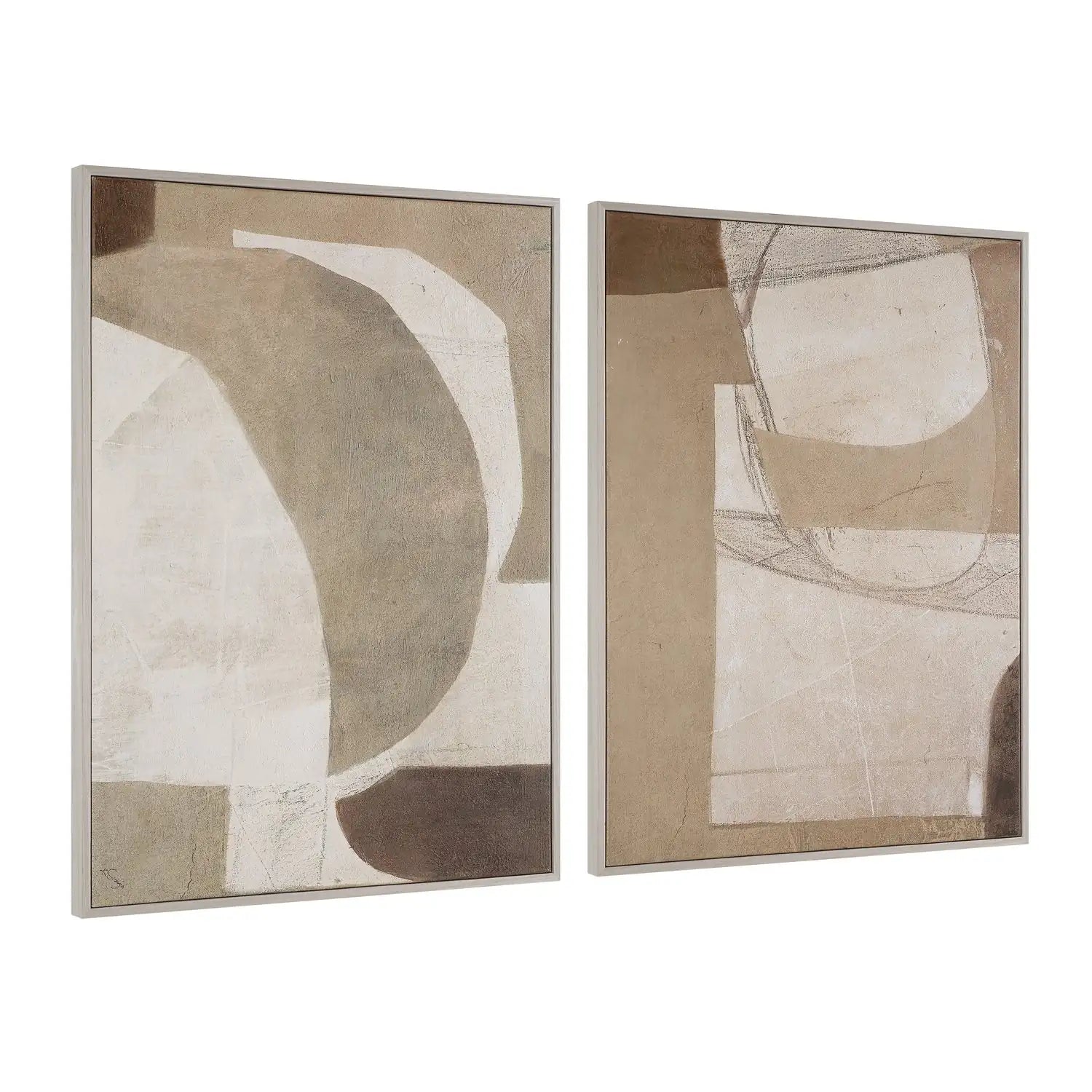 RENWIL ALCEA CANVAS ART
