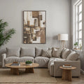 RENWIL IBERIS CANVAS ART