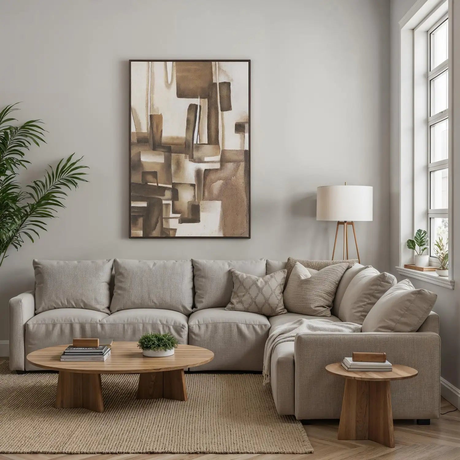 RENWIL IBERIS CANVAS ART