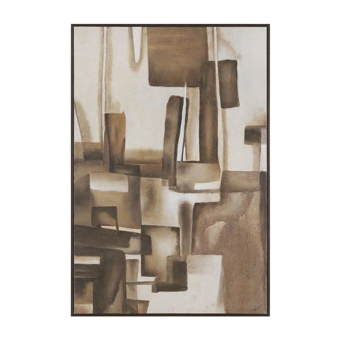 RENWIL IBERIS CANVAS ART