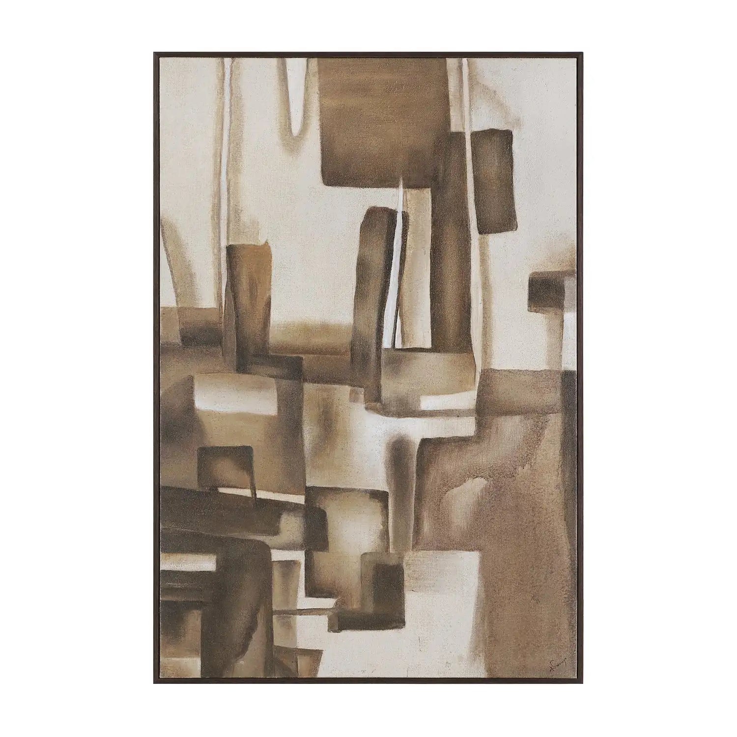 RENWIL IBERIS CANVAS ART