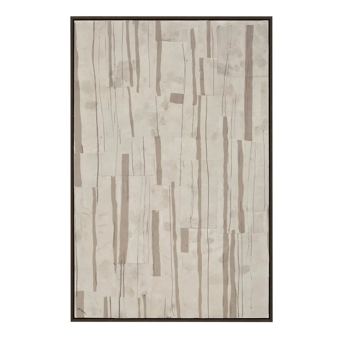 RENWIL SEDIMENT CANVAS ART