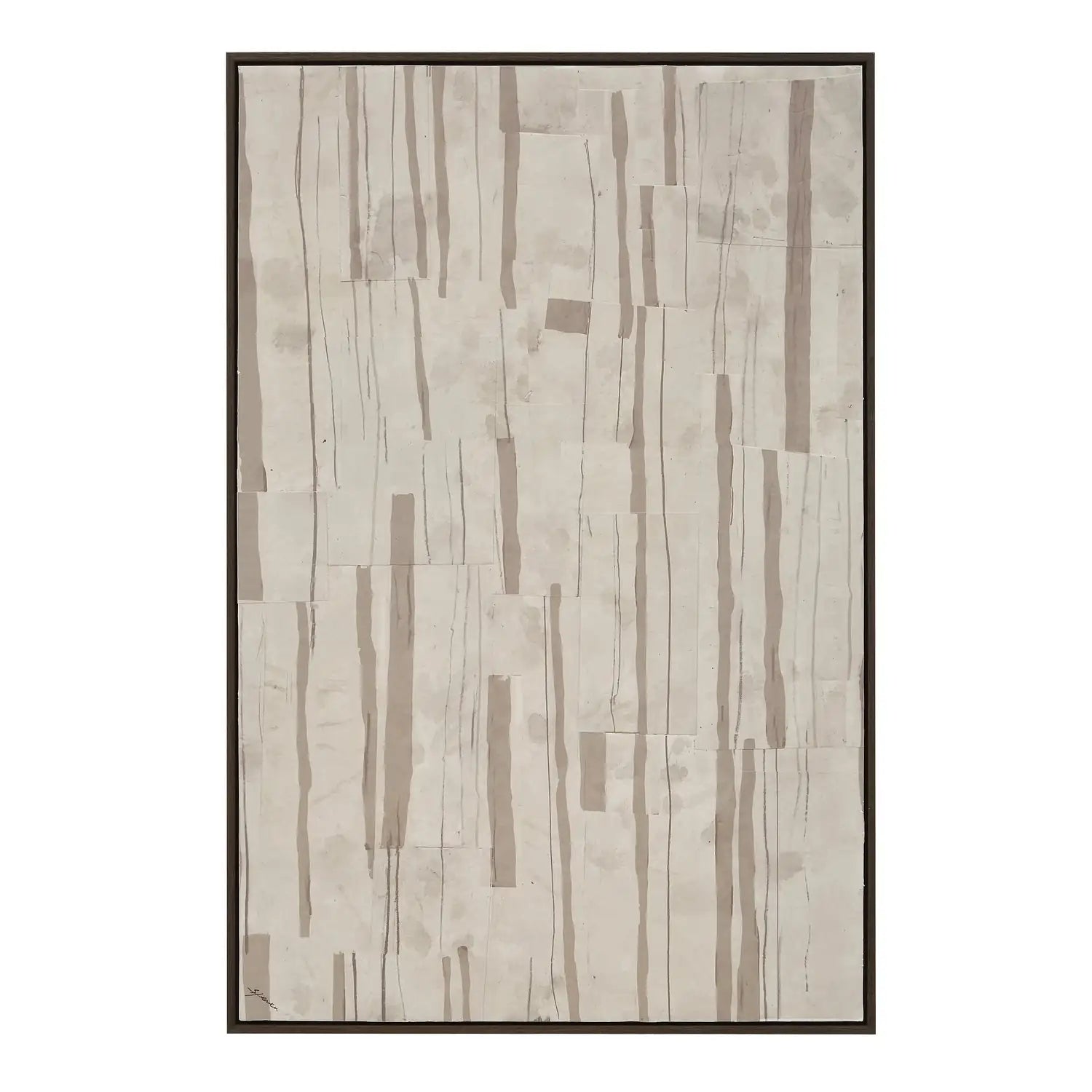 RENWIL SEDIMENT CANVAS ART