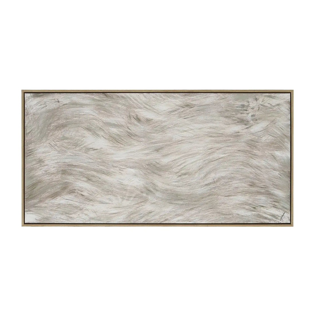 RENWIL DUNE CANVAS ART