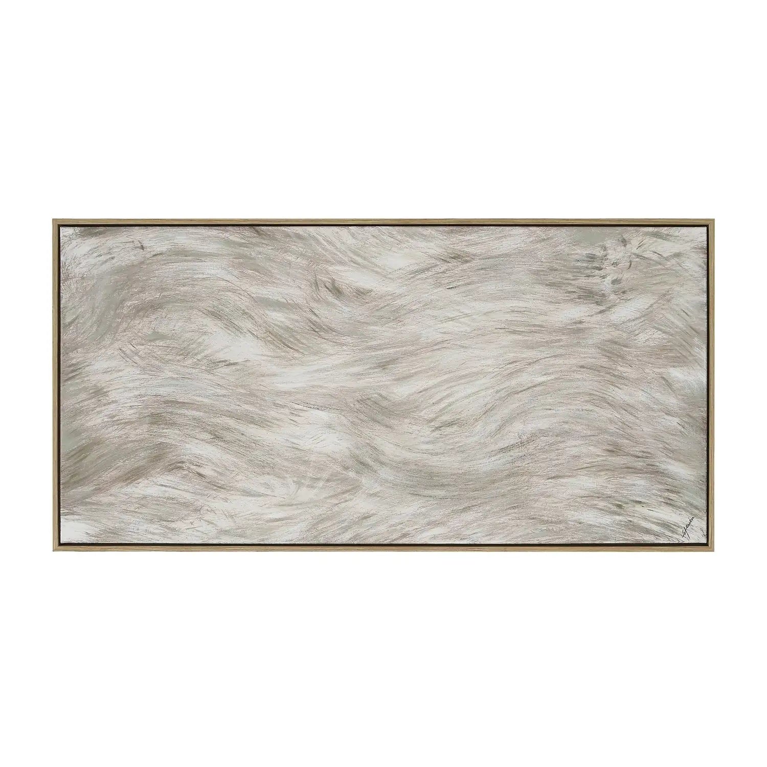RENWIL DUNE CANVAS ART
